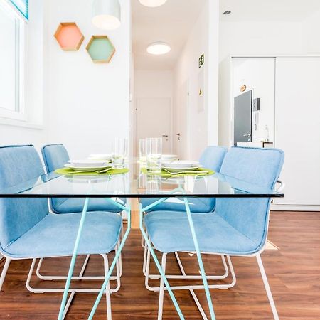 Simtown Suite Apartments Βιέννη Εξωτερικό φωτογραφία