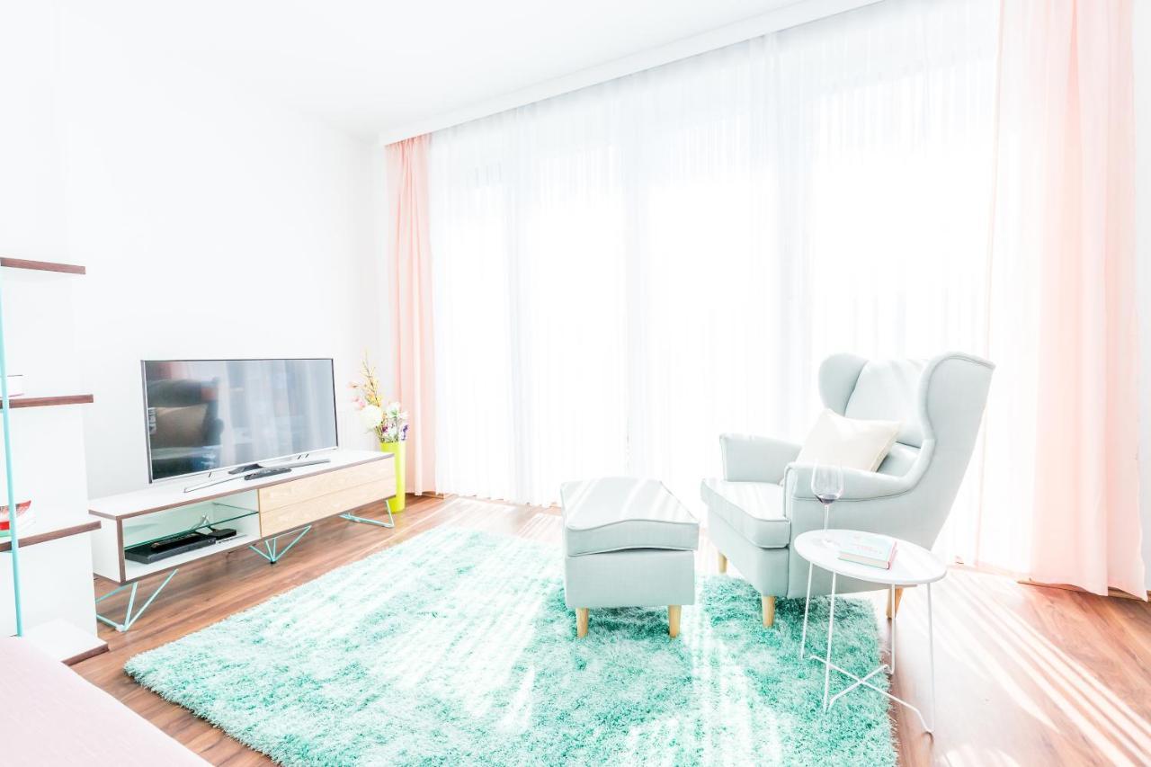 Simtown Suite Apartments Βιέννη Εξωτερικό φωτογραφία