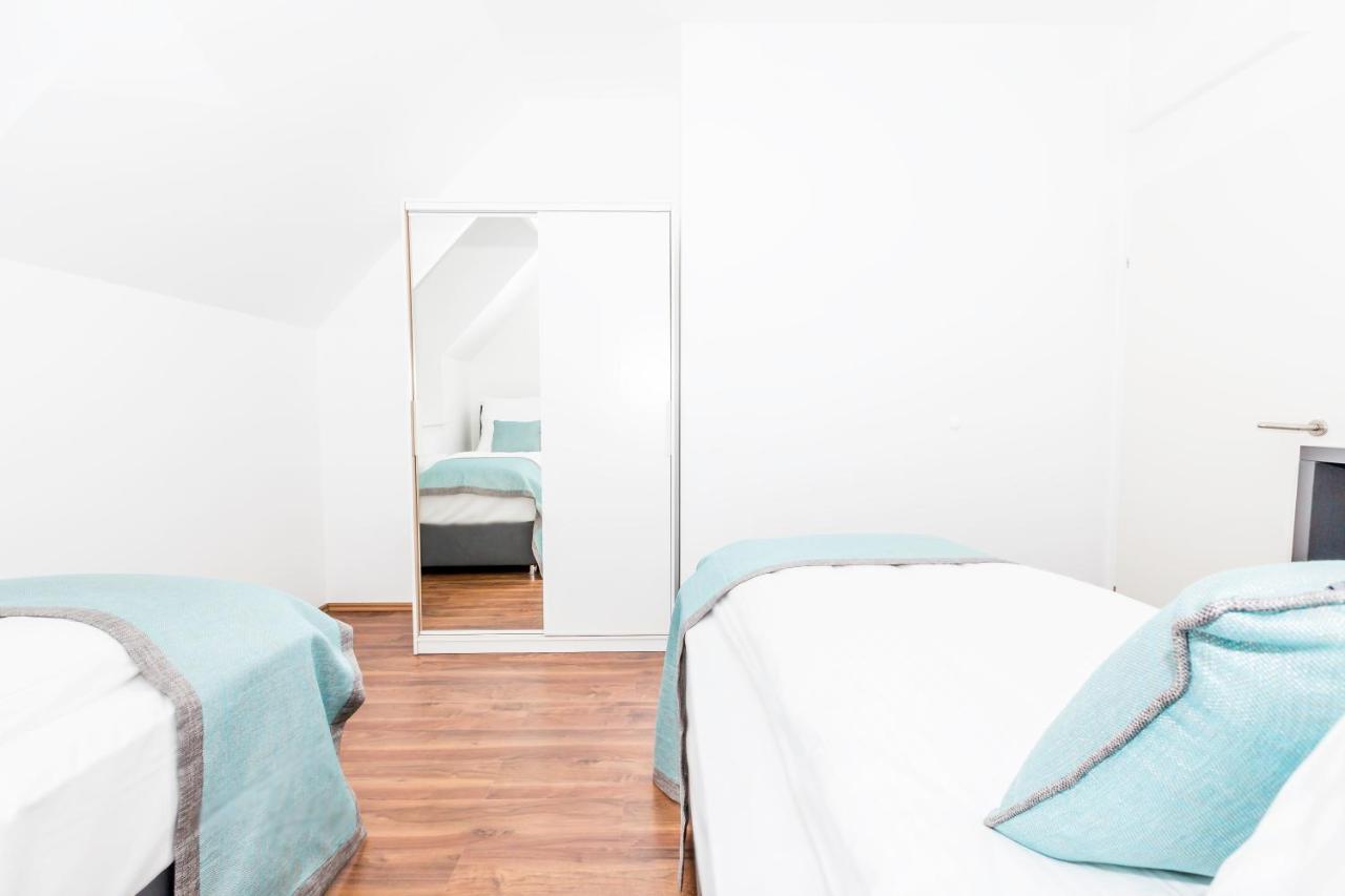 Simtown Suite Apartments Βιέννη Εξωτερικό φωτογραφία