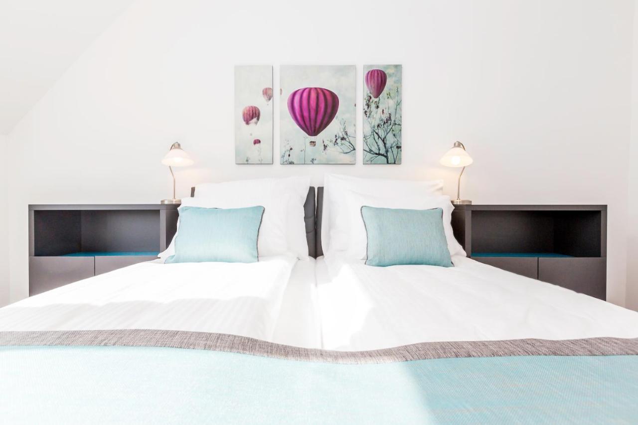 Simtown Suite Apartments Βιέννη Εξωτερικό φωτογραφία