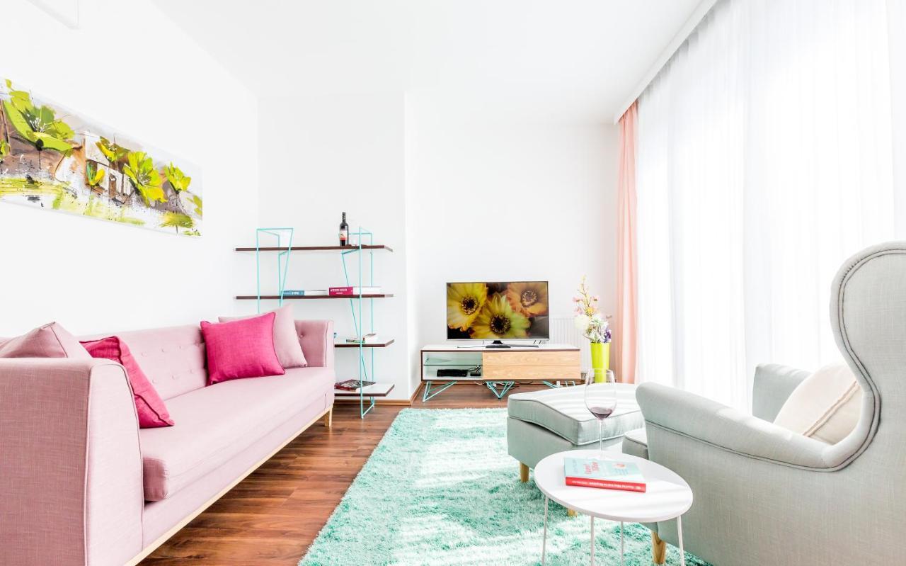 Simtown Suite Apartments Βιέννη Εξωτερικό φωτογραφία