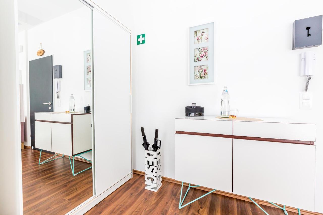 Simtown Suite Apartments Βιέννη Εξωτερικό φωτογραφία