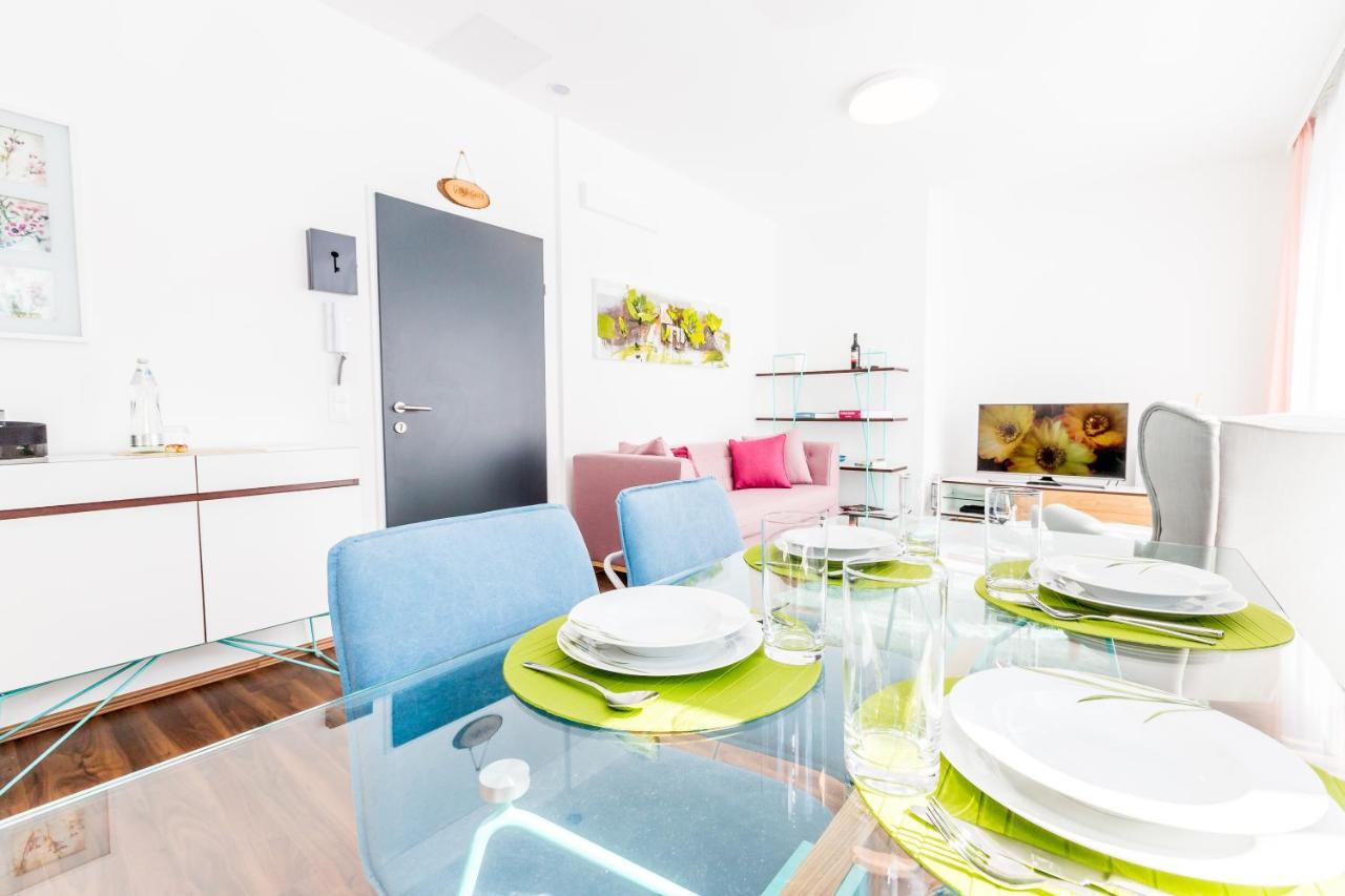 Simtown Suite Apartments Βιέννη Εξωτερικό φωτογραφία