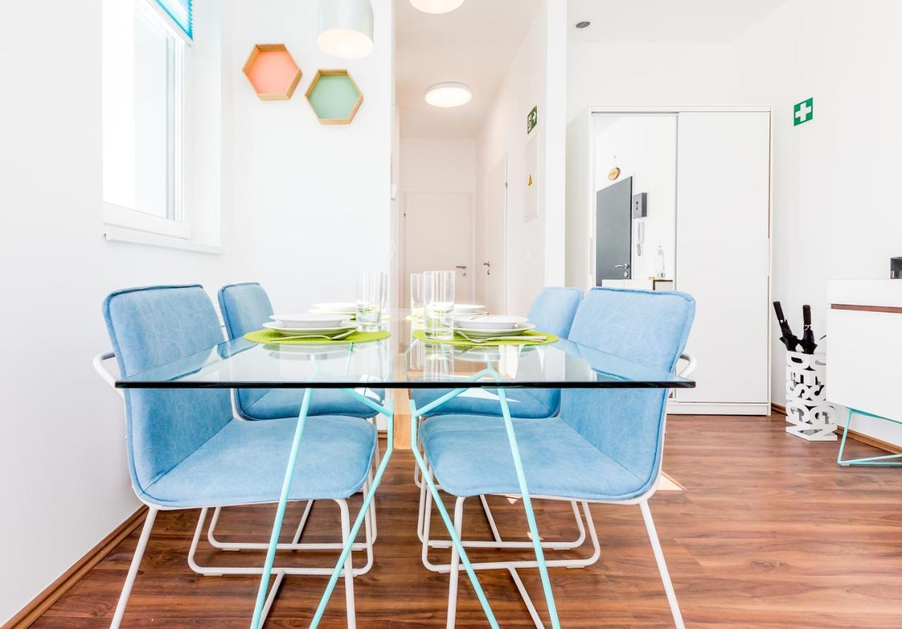 Simtown Suite Apartments Βιέννη Εξωτερικό φωτογραφία