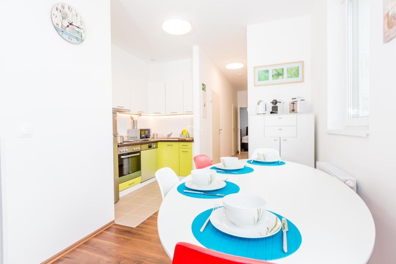 Simtown Suite Apartments Βιέννη Εξωτερικό φωτογραφία