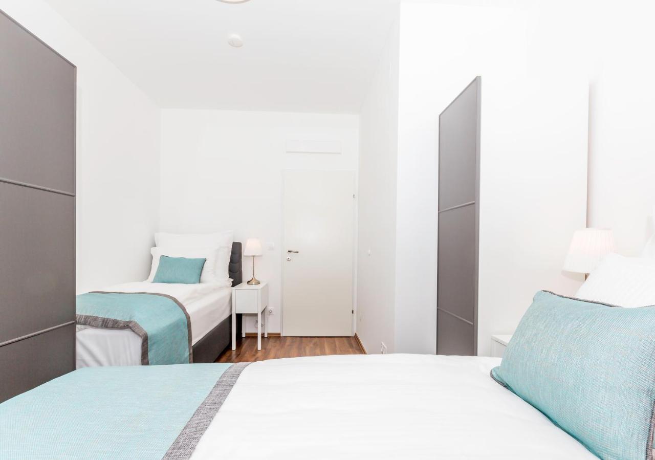 Simtown Suite Apartments Βιέννη Εξωτερικό φωτογραφία