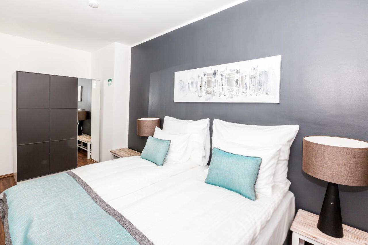 Simtown Suite Apartments Βιέννη Εξωτερικό φωτογραφία