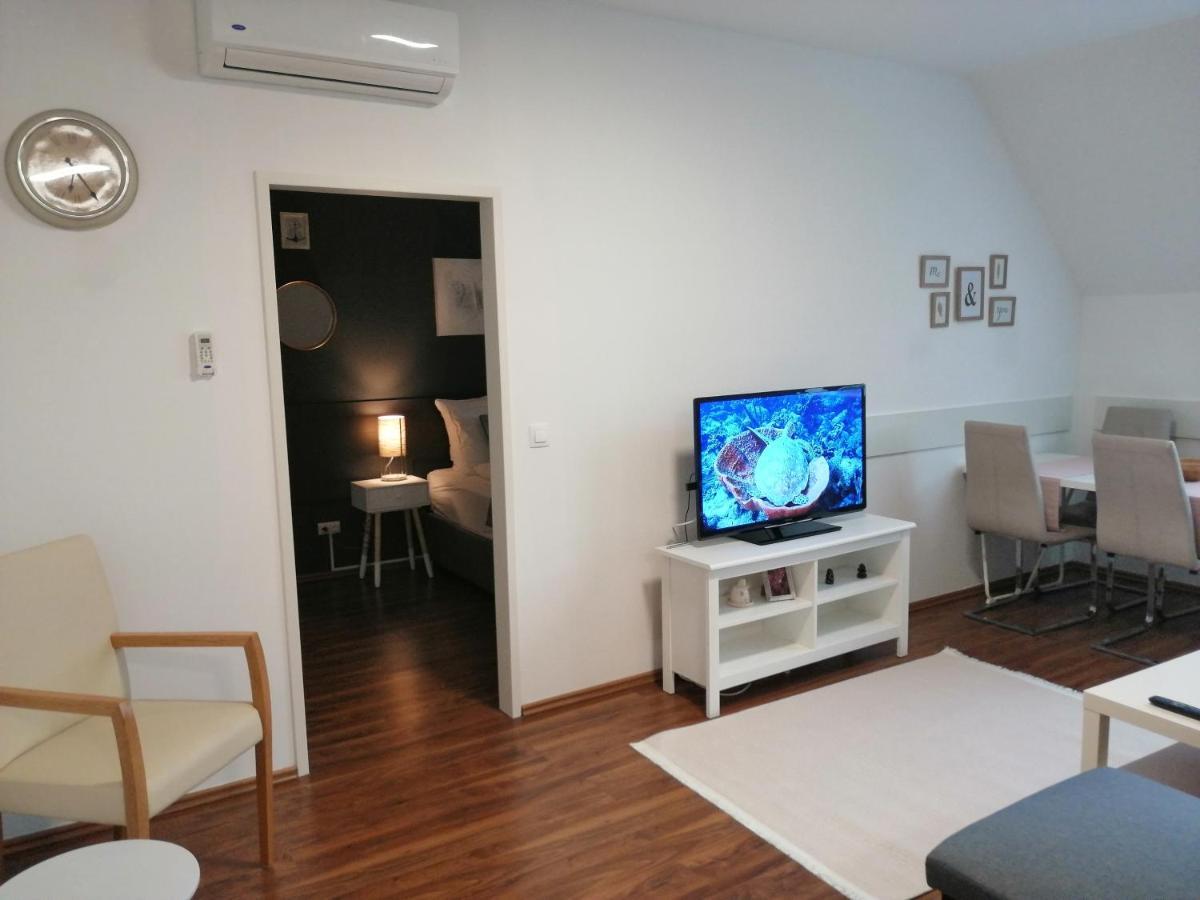 Simtown Suite Apartments Βιέννη Εξωτερικό φωτογραφία