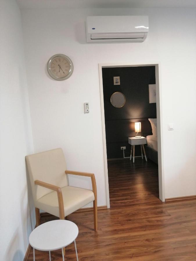 Simtown Suite Apartments Βιέννη Εξωτερικό φωτογραφία