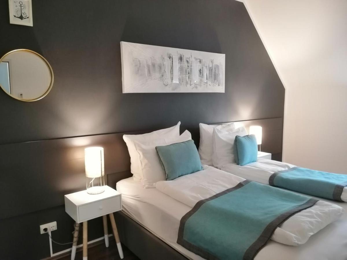 Simtown Suite Apartments Βιέννη Εξωτερικό φωτογραφία